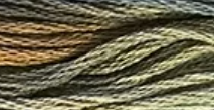 The Gentle Art Sampler Threads - Tortoise Shell 1194