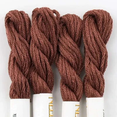 Needlepoint Inc Silk -  NPI 125 Brick Range
