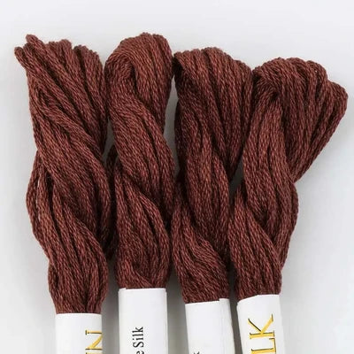 Needlepoint Inc Silk -  NPI 126 Brick Range