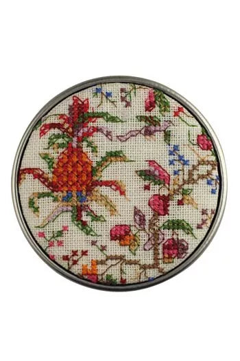 Sajou- Marie Antoinette's pineapple round box Kit - Museum and Heritage Collection