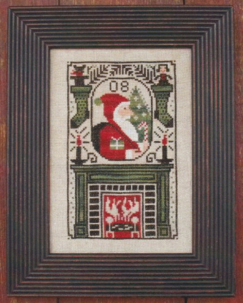 The Prairie Schooler - By the Chimney 2008 Ltd Edition
