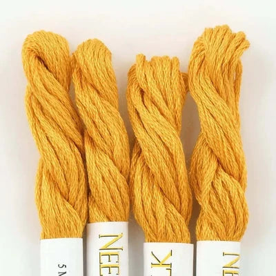 Needlepoint Inc Silk - NPI 135 Creamy Yellow Range