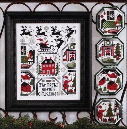 The Prairie Schooler - No. 199 The Night Before Christmas