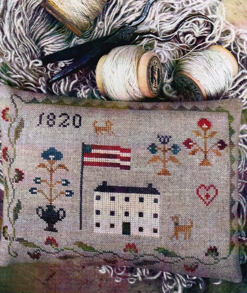 Stacy Nash Designs - Summer House Pinkeep