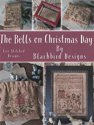 Blackbird Designs - The Bells on Christmas Day