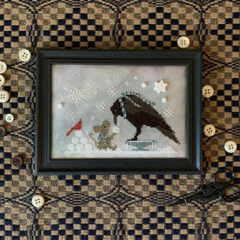 Stitches by Ethel - Snowballs and Icicles