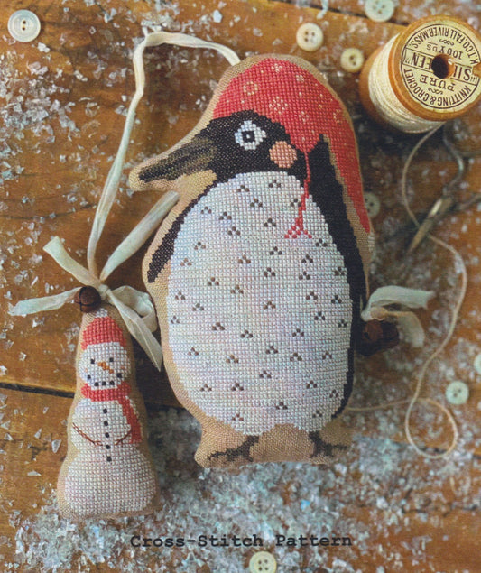 Stacy Nash Designs - Animal Crackers Series: Chilli