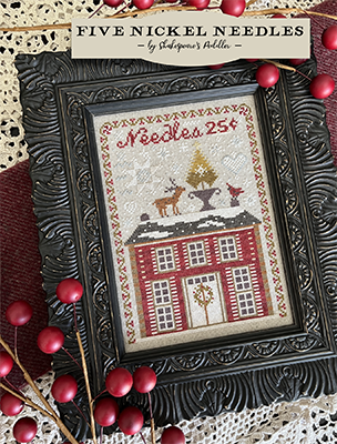 Shakespeare's Peddler - Five Nickel Needles