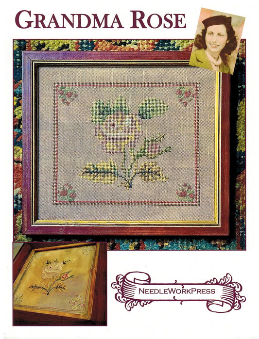NeedleWork Press - Grandma Rose