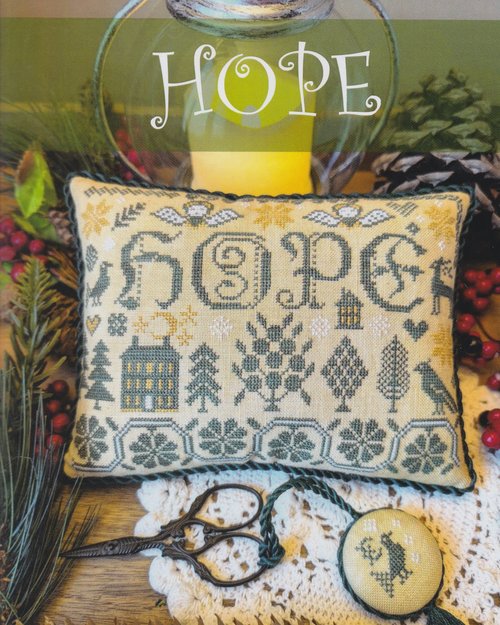 Lila's Studio - Hope