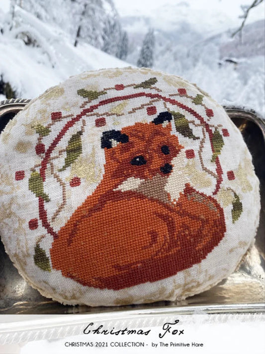 The Primitive Hare - Christmas Fox