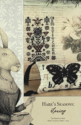 The Primitive Hare - Hare's Seasons: Spring