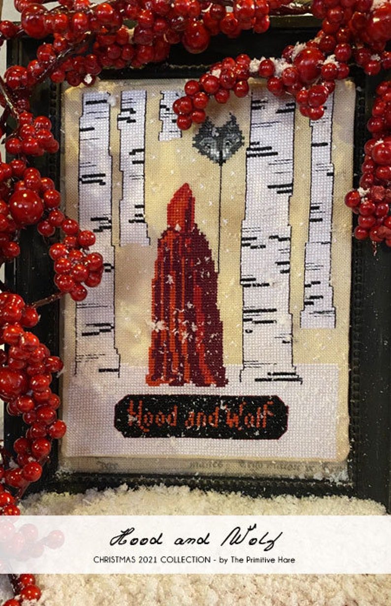 The Primitive Hare - Hood and Wolf