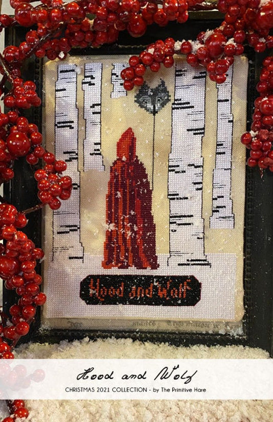 The Primitive Hare - Hood and Wolf