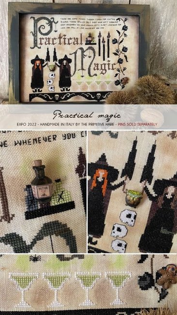The Primitive Hare - Practical Magic
