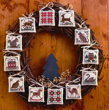 The Prairie Schooler - No. 10 Prairie Christmas