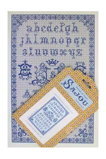 Sajou - Vintage Samplers No. 5