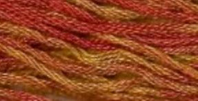 The Gentle Art Sampler Threads - Autumn Leaves 7073