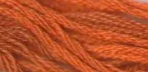The Gentle Art Sampler Threads - Carrot 7081