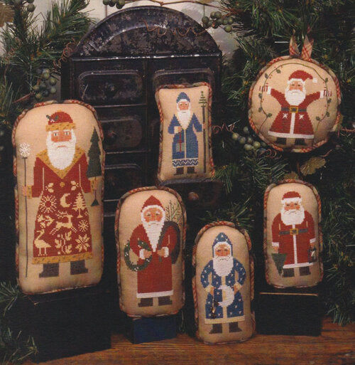 The Prairie Schooler - No. 58 Old St. Nick