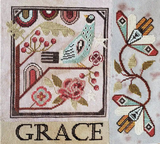 The Artsy Housewife - Grace