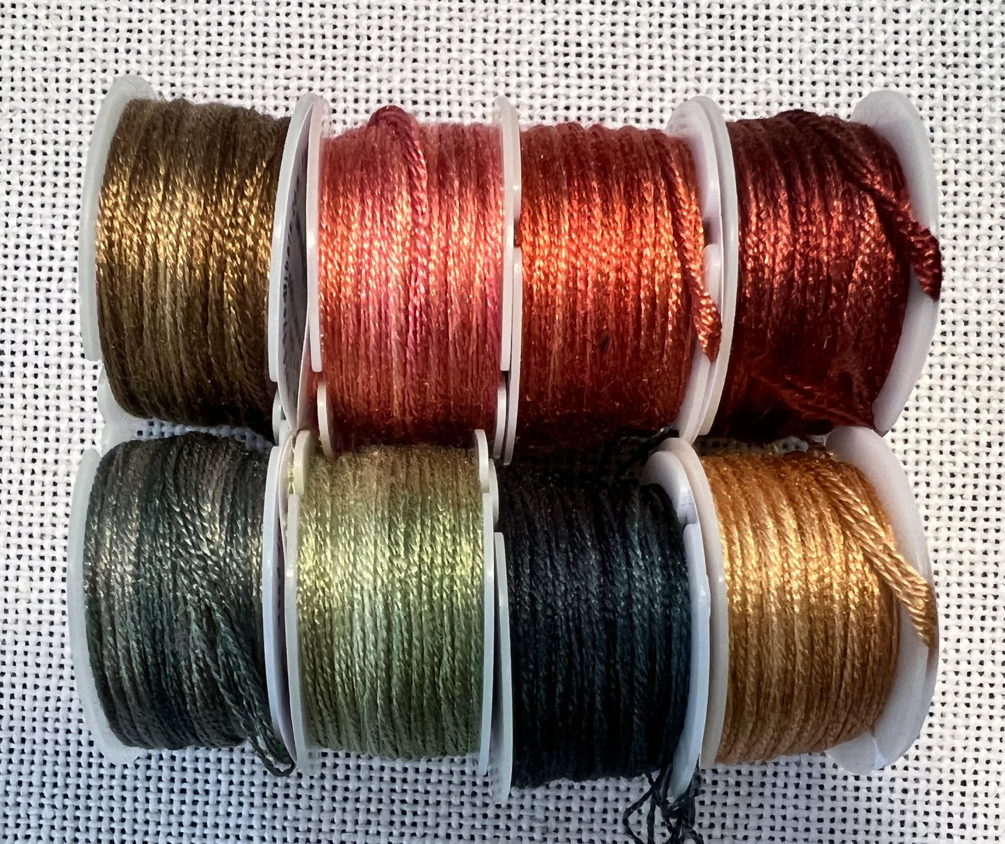 HDF Vikki Clayton-Dyer Silk - Blackbird Designs A Heart Remembers