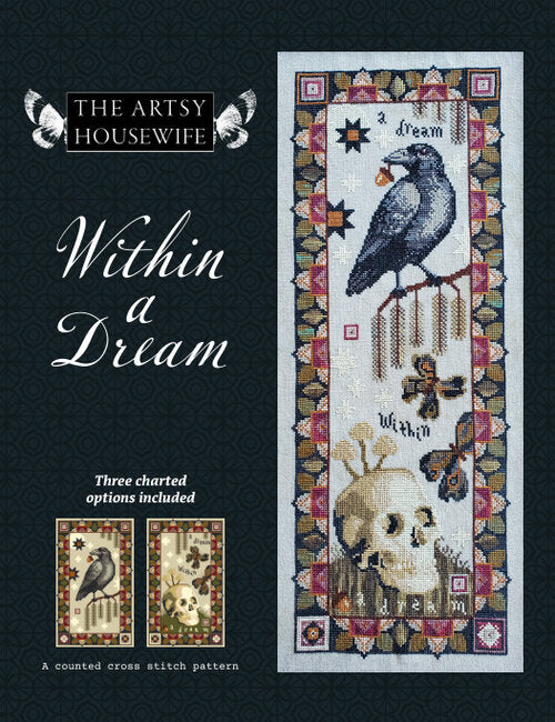 The Artsy Housewife - Within a Dream