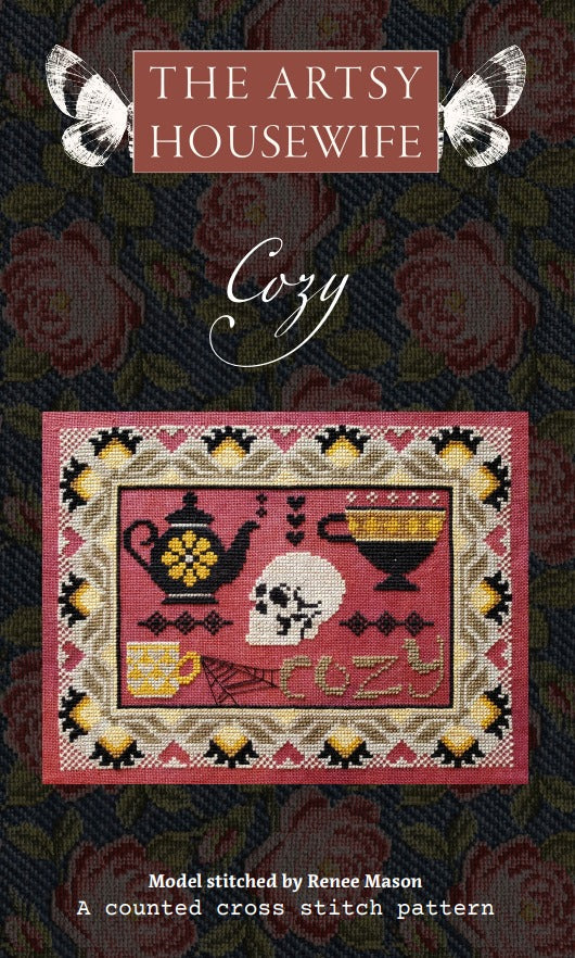 The Artsy Housewife - Cozy