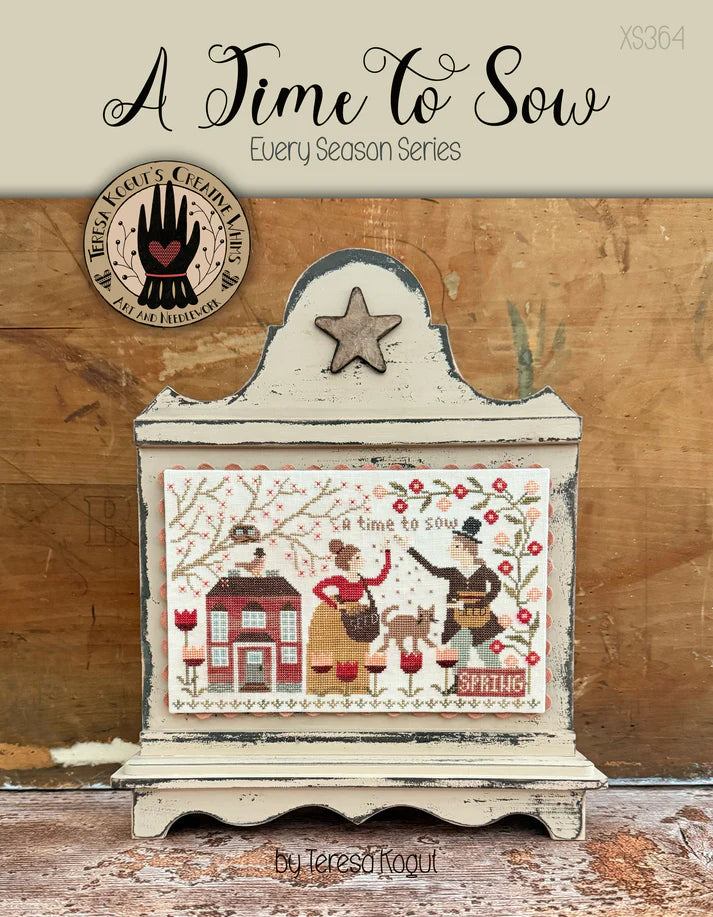 Teresa Kogut - Every Season Series: A Time to Sow