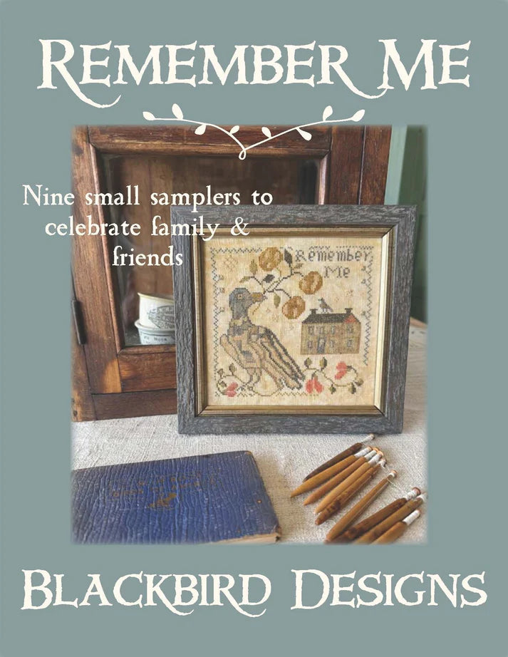 Blackbird Designs - Remember Me