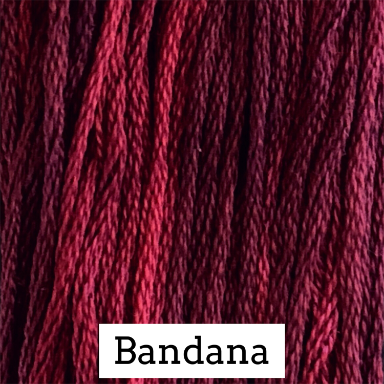 Classic Colorworks - Bandana