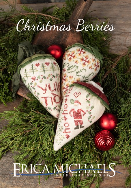 Erica Michaels - Christmas Berries