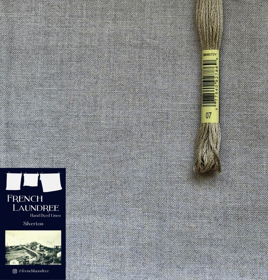 36 Count Silverton French Laundree