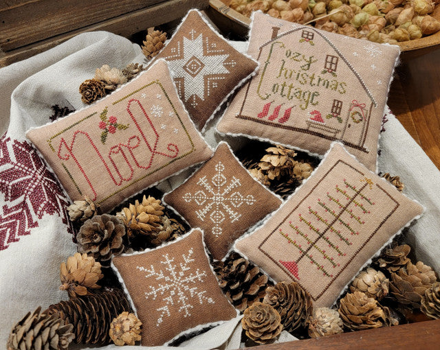 Thread Milk Design - For the Bowl Series: This is Christmas