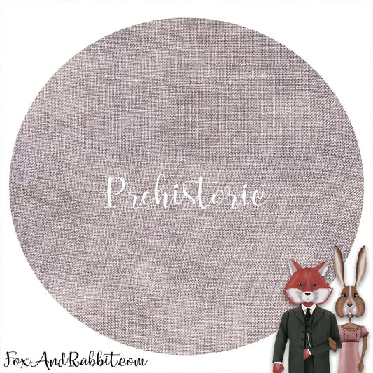 28 Count Prehistoric Fox and Rabbit