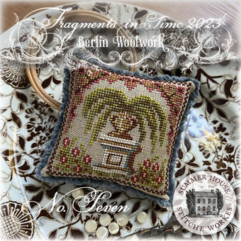 Summer House Stitche Workes - Fragments in Time 2023 Berlin Woolwork