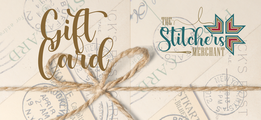 The S T I T C H E R S Merchant Gift Card