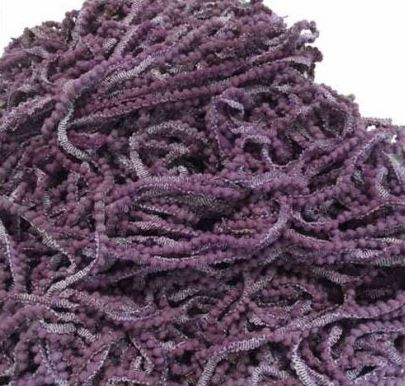 Lady Dot Creates - Grape Fizz Mini Pom Poms Trim