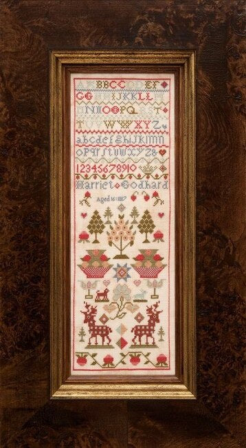 HDF Vikki Clayton-Dyer Silk - Hands Across the Sea Harriet Godhard 1817