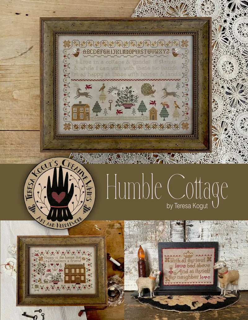 Teresa Kogut - Humble Cottage
