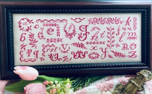 JBW Designs - Les Petite Lettres