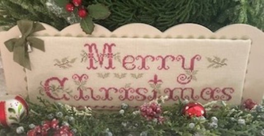 JBW Designs - Merry Christmas