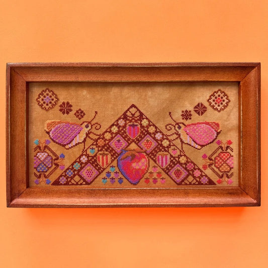 JEDxStitch - Strawberry Mountain