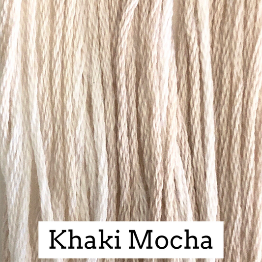 Classic Colorworks - Khaki Mocha