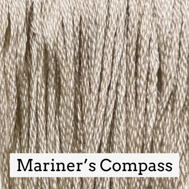 Classic Colorworks - Mariner's Compass