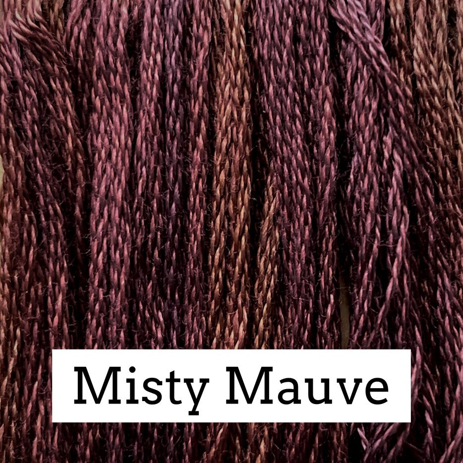 Classic Colorworks - Misty Mauve