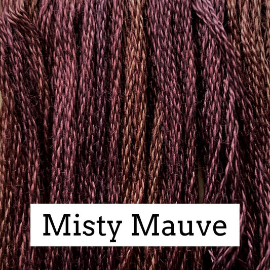 Classic Colorworks - Misty Mauve