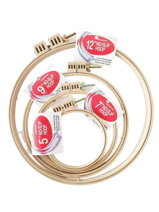 Morgan 10" No Slip Hoop