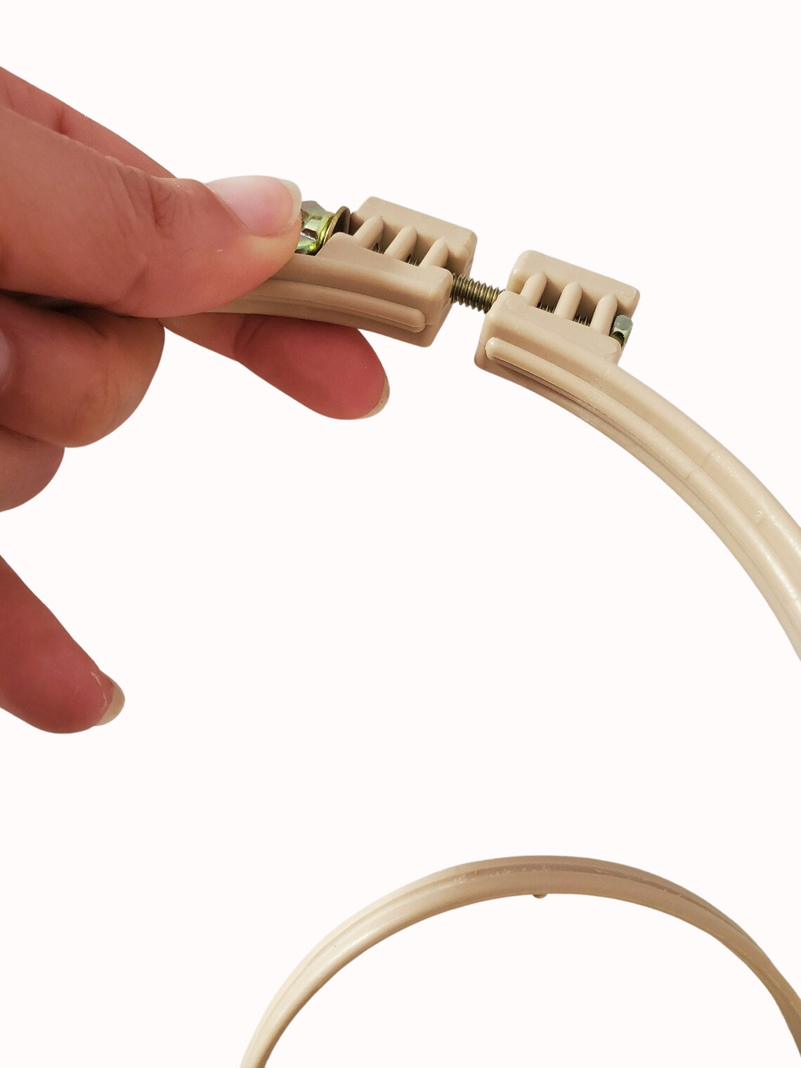 Morgan 7" No Slip Hoop