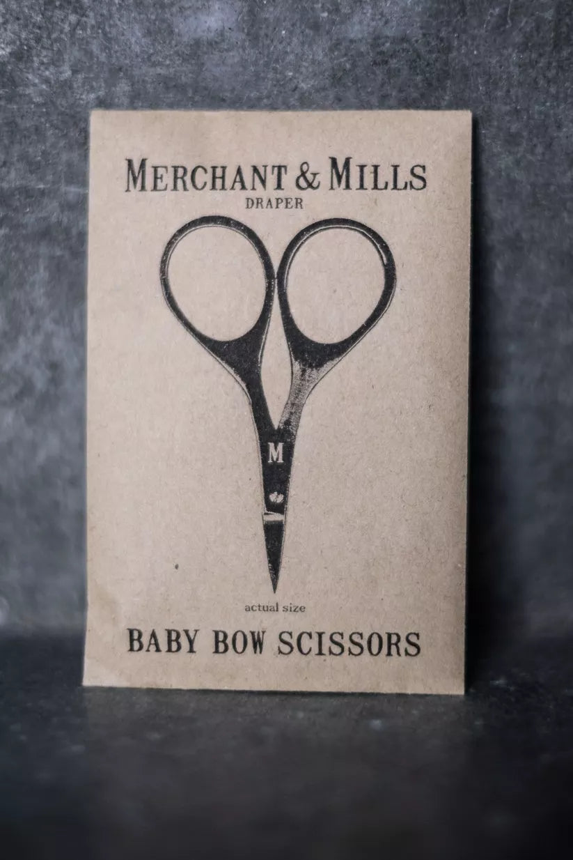 Merchant & Mills Baby Bow Scissors